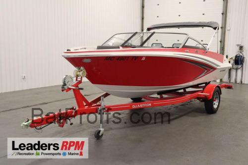 Glastron GT 187 tekniska specifikationer 